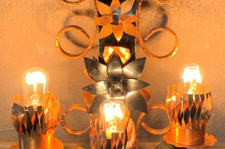 ox_unikatowa-kuta-lampa-scienna-z-miedzianymi-elementami-rekodzielo