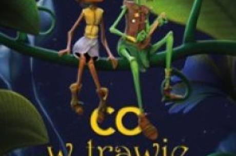 Co w trawie gra (2D/dubbing)