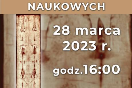 Wykład: Całun Turyński