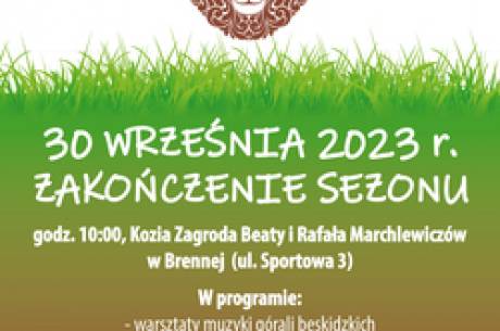 PASTERSKIE ZWYCZAJE - ZAKOŃCZENIE SEZONU