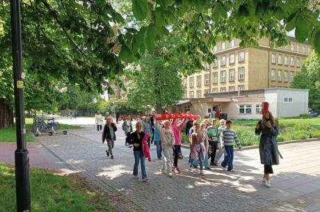 Cieszyńska Jedynka w Ostrawie 