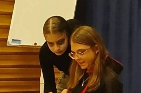 O RETY, W SPTE KABARETY!