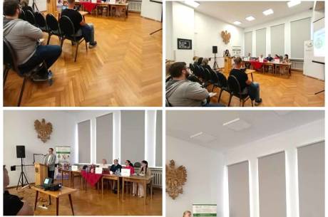 Cykl spotkań i prelekcji w Domu Rzemiosła w Cieszynie 09.06.2025 r.