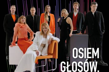 Osiem głosów, jedno brzmienie