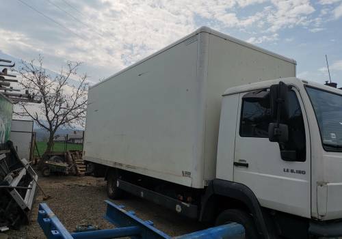 Podłączasz transport auto