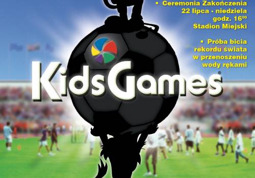 Igrzyska Dziecięce KidsGames
