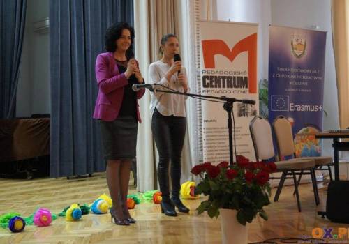 Konferencja naukowa „Dziecko - Rodzina - Szkoła. Uczeń o specjalnych potrzebach edukacyjnych w środowisku rodzinnym i szkolnym”