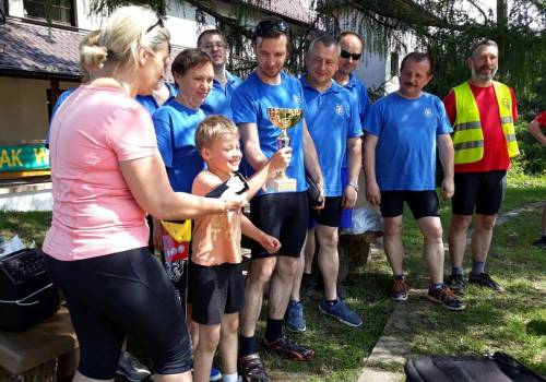 XXII Cieszyński Rodzinny Rajd Rowerowy