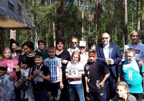 100 - lecie Towarzystwa Przyjaciół Dzieci