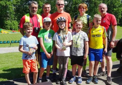 II Rowerowy Dzień Dziecka z Ondraszkiem