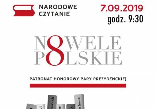 Narodowe Czytanie