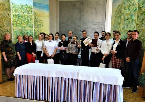 Beskidzki Konkurs Młodych Barmanów