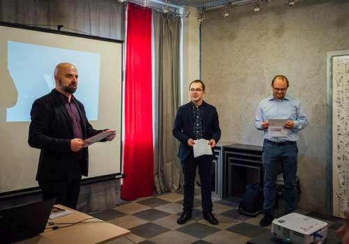 Wendelinaria 2019 i spotkanie z Marcinem Wilkiem