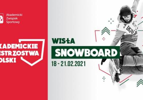 Akademickie Mistrzostwa Polski w Snowboardzie