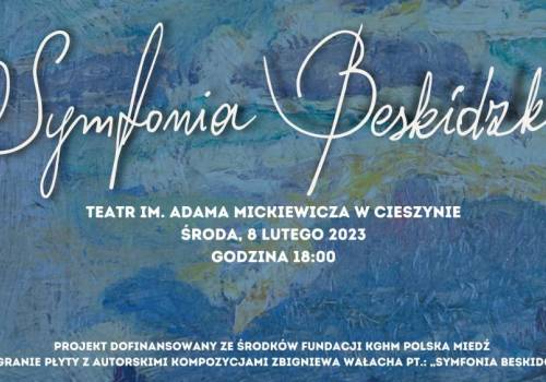 Symfonia Beskidzka - koncert