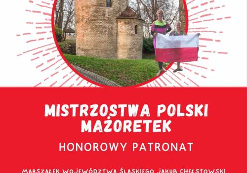 Mistrzostwa Polski Mażoretek