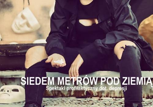 Siedem metrów pod ziemią
