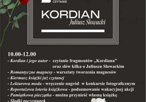 Narodowe Czytanie w Chybiu