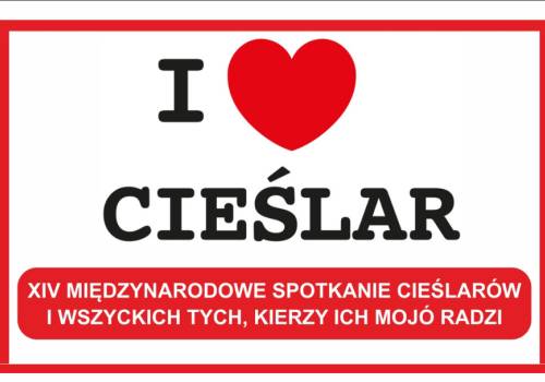 XIV Międzynarodowe Spotkanie Cieślarów