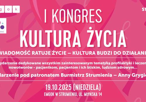 I Kongres KULTURA ŻYCIA