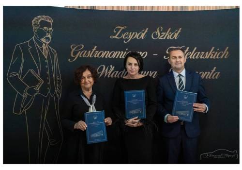 Klasa patronacka w ZSGH w Wiśle - nowy wymiar współpracy
