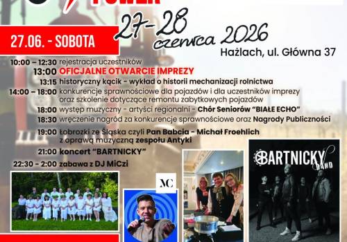 Traktor Power Hażlach 2026