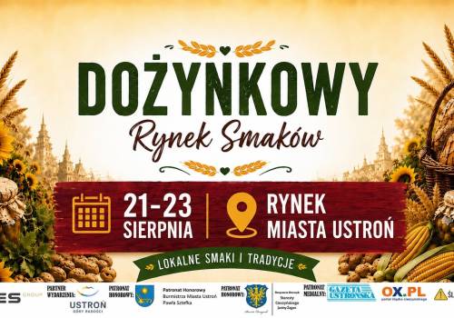 Dożynkowy Rynek Smaków