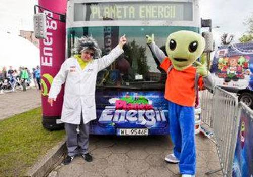   „Planeta Energii” w Cieszynie
