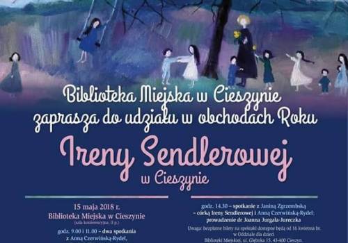Rok Ireny Sendlerowej w Cieszynie